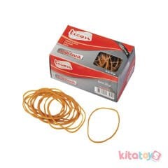 Ambalaj Lastiği 50 g MİDİ Çap 5 cm (Güçlü, Sağlam, Kauçuk Lastik) Paket