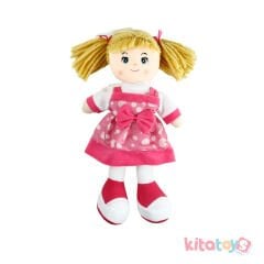 Oyuncak Bez Bebek 30 Cm Vardem