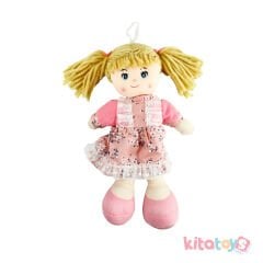 Oyuncak Bez Bebek 30 Cm Vardem