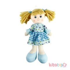 Oyuncak Bez Bebek 30 Cm Vardem