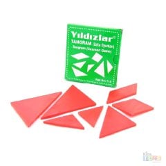 Tangram 7 Parça (Zeka Oyunları) 115