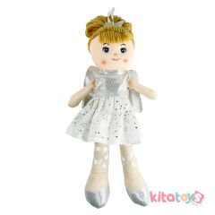 Oyuncak Bez Bebek 37 Cm Vardem