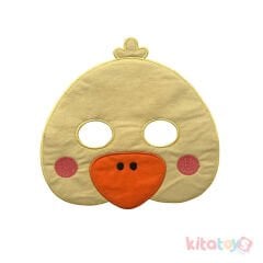 Hayvanlar Maske Civciv (Kumaş)