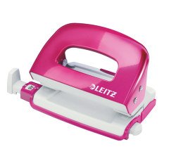 Leitz WOW Delgeç (10 Sayfa) Metalik 5060