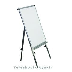 85x60 Teleskopik Ayaklı Yazı Tahtası
