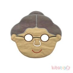 Nine Maskesi (Kumaş)