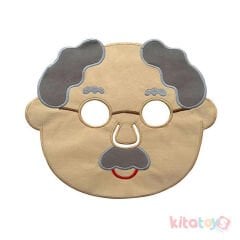 Dede Maskesi (Kumaş)