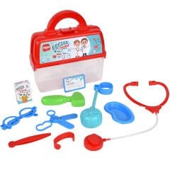 Doktor Seti Çantası - Aletleri