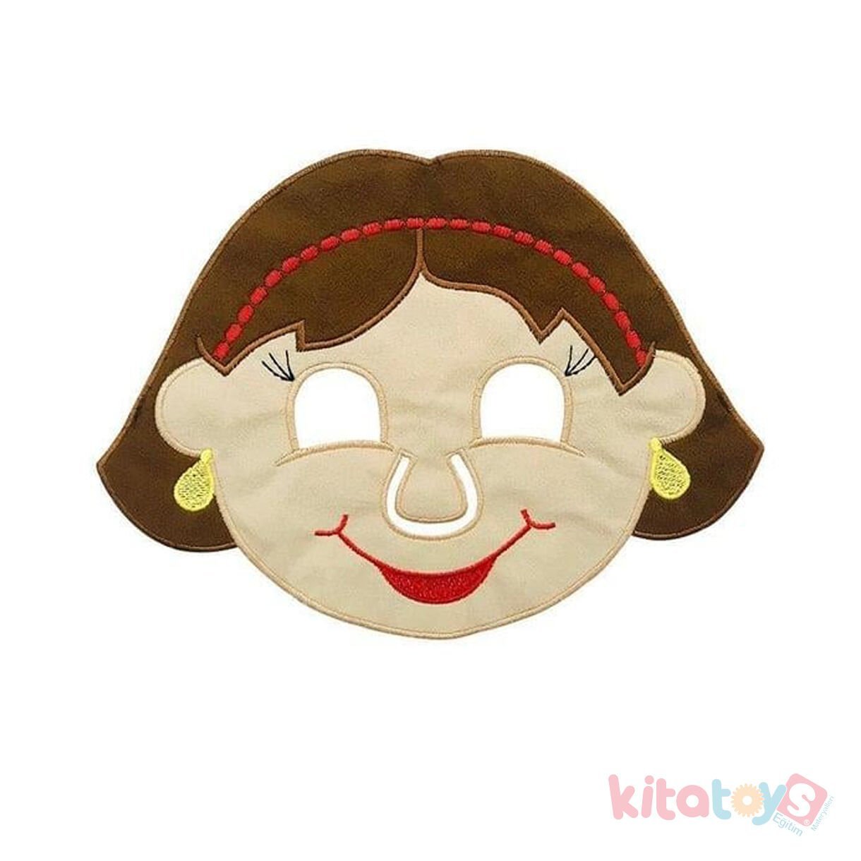 Anne Maskesi (Kumaş)