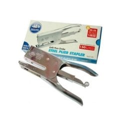 Delta Çelik Pens Tipi Zımba Makinesi-105