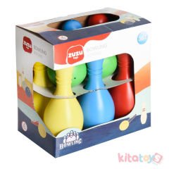 Bowling Seti 23 cm (Beceri Spor Oyuncakları)