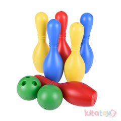 Bowling Seti 23 cm (Beceri Spor Oyuncakları)