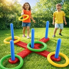 Halka Atma Oyunu (Mesafe Tahmin-Halka Geçirme)