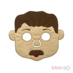 Baba Maskesi (Kumaş) Tiyatro ve Drama Materyalleri