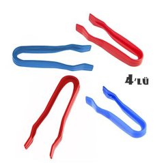 Aktarma Cımbızı 4 Adet (Maşa Eğitim Materyali)