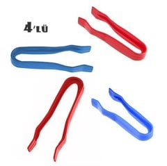 Aktarma Cımbızı 4 Adet (Maşa Eğitim Materyali Seti)