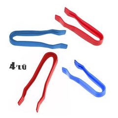 Aktarma Cımbızı 4 Adet (Maşa Eğitim Materyali)