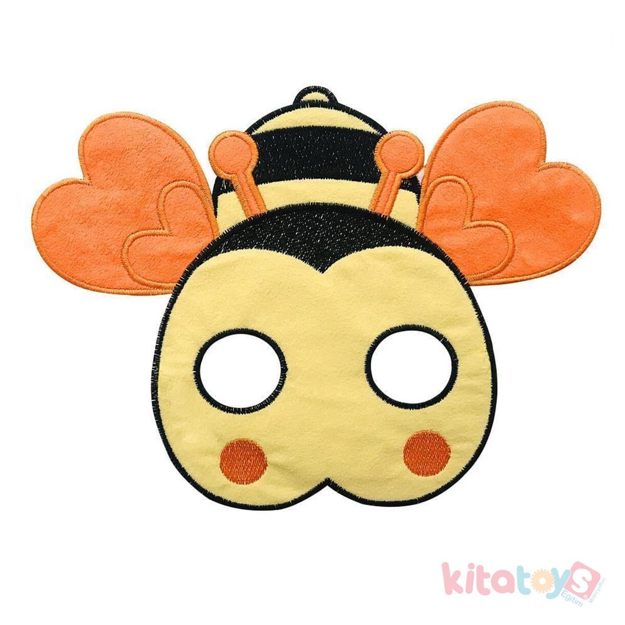 Hayvanlar Maske Arı (Kumaş) Tiyatro ve Drama Merkezi