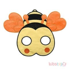 Hayvanlar Maske Arı (Kumaş) Tiyatro ve Drama Merkezi