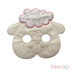 Hayvanlar Maskesi Kuzu (Kumaş) Tiyatro ve Drama Merkezi