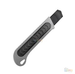 Büyük Maket Bıçağı METAL Gövdeli (Geniş)