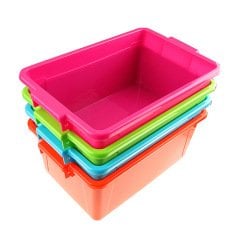 Oyuncak Kutusu-Elite Saklama Sepeti 8.5 L