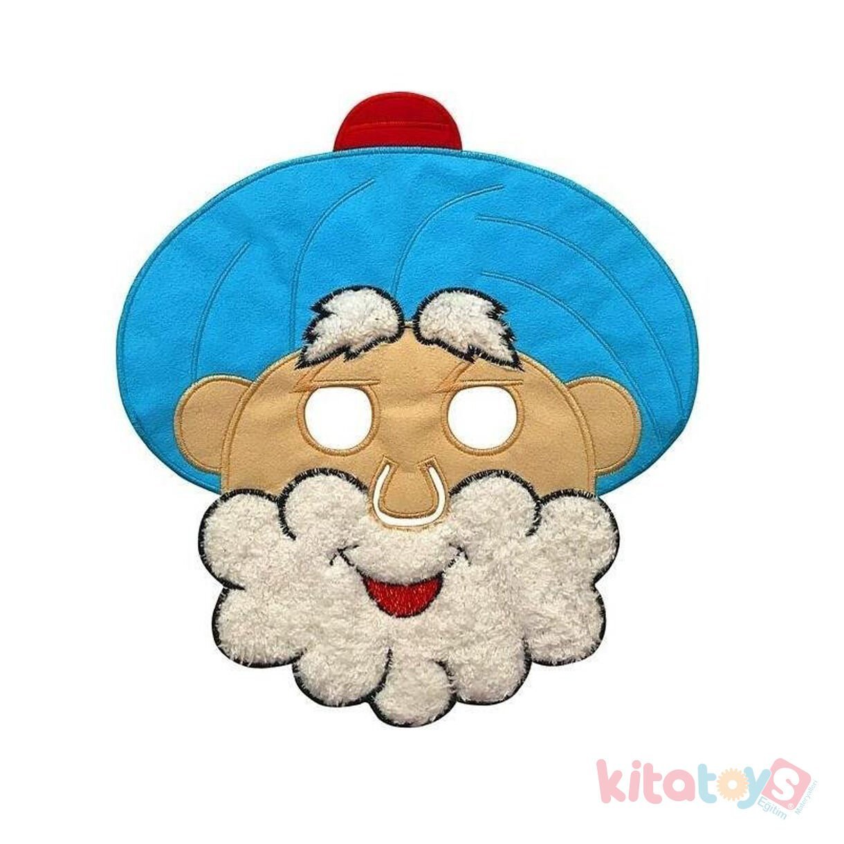 Nasreddin Hoca Maskesi (Kumaş) Masal, Tiyatro ve Drama Merkezi