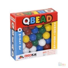 Qbead Zeka Boncuk Oyunu (5483 Redka)