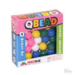 Qbead Zeka Boncuk Oyunu (5483 Redka)