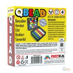 Qbead Zeka Boncuk Oyunu (5483 Redka)