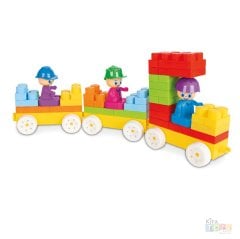 Aksesuarlı Master Bloklar 368 Parça (Lego Yapı Oyuncakları)