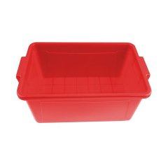 Oyuncak Kutusu-Elite Saklama Sepeti 8.5 L Kırmızı