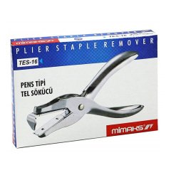 Mimaks TEL SÖKÜCÜ Metal Tes-16 (Kırtasiye Malzemesi)