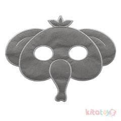 Hayvanlar Maskesi Fil (Kumaş) Tiyatro ve Drama Merkezi Oyunu