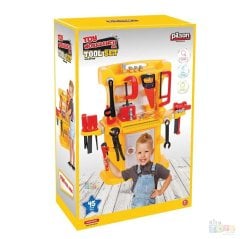 Ayaklı Tamir Seti 45 Parça (Tamirci Tezgahı) 538