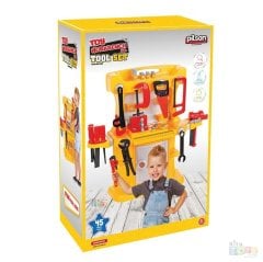 Ayaklı Tamir Seti 45 Parça (Tamirci Tezgahı) 538