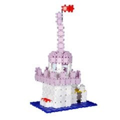 Flexy Tangles 500 Parça (Yapı Oyuncakları)