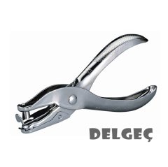 Kw-Trio Tek Delik DELGEÇ El Tipi Makine