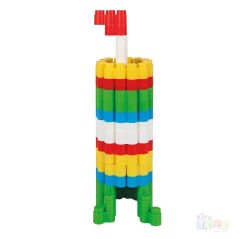Roket Bloklar 64 Parça (Rocket  Lego Yapı Oyuncakları)