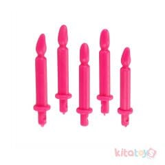 ÇAY Seti 16 Parça-Little Chef-Pasta-Poşette-4684 Oyuncak