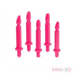 ÇAY Seti 16 Parça-Little Chef-Pasta-Poşette-4684 Oyuncak