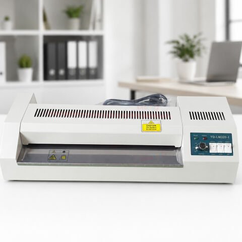 Laminasyon Makinesi A4 LM 320 (Kaplama Makinasi) Laminatör SIRDAŞ