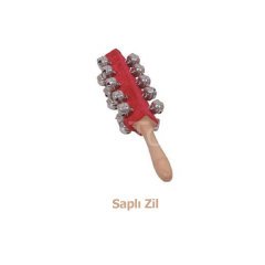 Saplı Zil (Büyük) El Zili