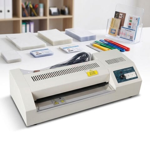 Laminasyon Makinesi A4 LM 260 (Kaplama Makinasi) Laminatör SIRDAŞ