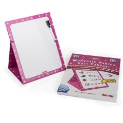 Manyetik Yazı Tahtası 24X34 (Manyetik Kart Tahtası)