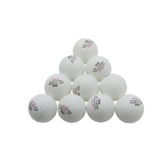 Pinpon Topu 30 Adat BEYAZ Renk