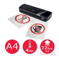 Laminasyon Makinesi GBC Inspire+ A4 (Kaplama Makinasi) Laminatör 4402075EU