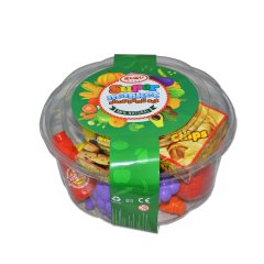 Alışveriş Seti 14 Par.(Yemek Oyuncakları) Sebze Meyve