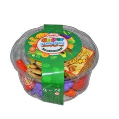 Alışveriş Seti 14 Par.(Yemek Oyuncakları) Sebze Meyve