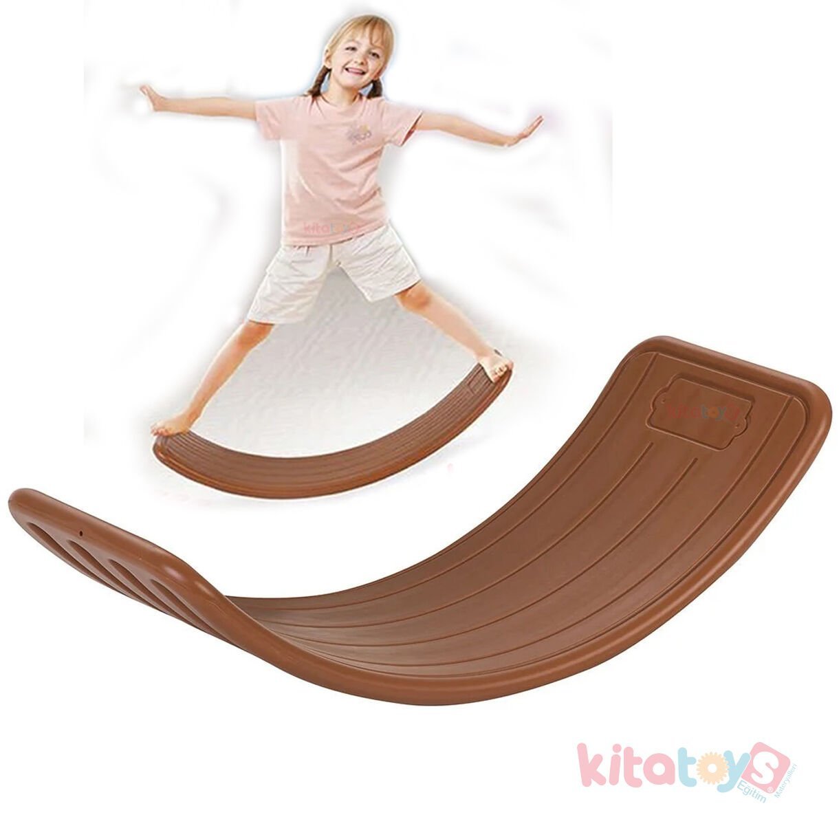 Denge Tahtası Pilsan Spor, Aktivite ve Rehabilitasyon Materyali (Sehpası) Plastik